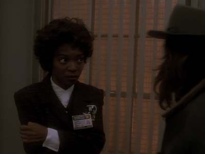 Star Trek: Deep Space Nine Screencaps "Past Tense, Part II" (S3:E12)