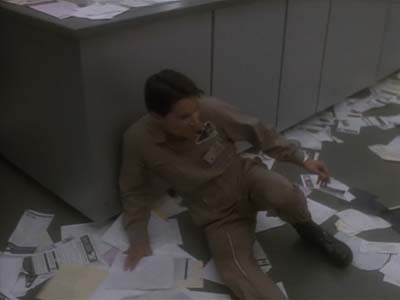 Star Trek: Deep Space Nine Screencaps "Past Tense, Part II" (S3:E12)