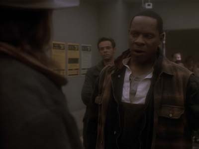 Star Trek: Deep Space Nine Screencaps "Past Tense, Part II" (S3:E12)