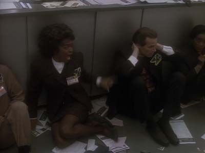 Star Trek: Deep Space Nine Screencaps "Past Tense, Part II" (S3:E12)