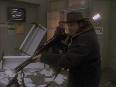 Star Trek: Deep Space Nine Screencaps "Past Tense, Part II" (S3:E12)