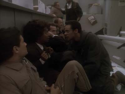Star Trek: Deep Space Nine Screencaps "Past Tense, Part II" (S3:E12)