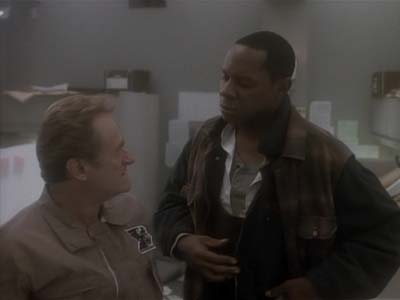 Star Trek: Deep Space Nine Screencaps "Past Tense, Part II" (S3:E12)