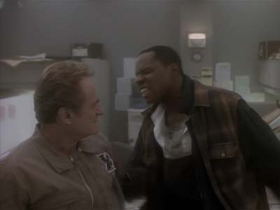 Star Trek: Deep Space Nine Screencaps "Past Tense, Part II" (S3:E12)