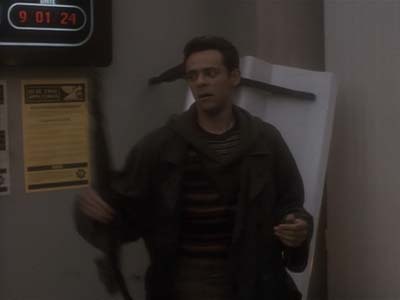 Star Trek: Deep Space Nine Screencaps "Past Tense, Part II" (S3:E12)