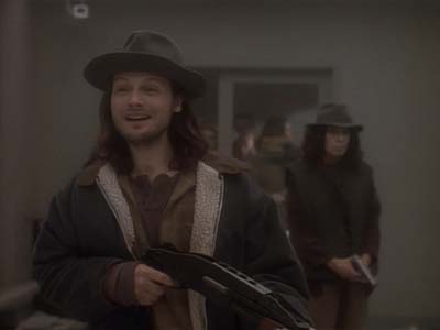 Star Trek: Deep Space Nine Screencaps "Past Tense, Part II" (S3:E12)