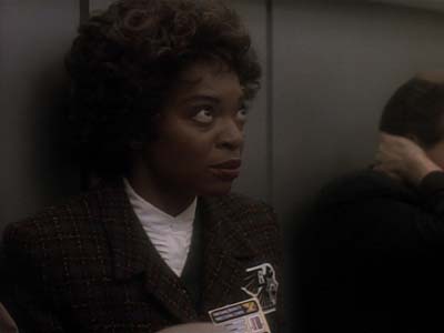 Star Trek: Deep Space Nine Screencaps "Past Tense, Part II" (S3:E12)