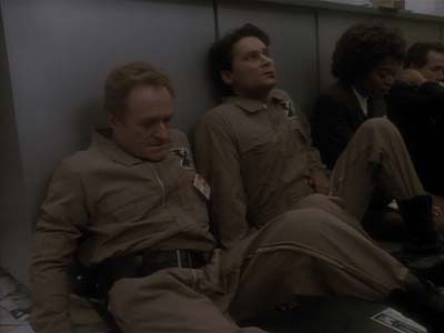 Star Trek: Deep Space Nine Screencaps "Past Tense, Part II" (S3:E12)