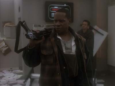 Star Trek: Deep Space Nine Screencaps "Past Tense, Part II" (S3:E12)
