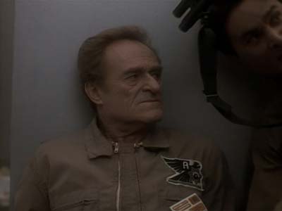 Star Trek: Deep Space Nine Screencaps "Past Tense, Part II" (S3:E12)