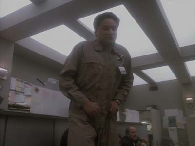 Star Trek: Deep Space Nine Screencaps "Past Tense, Part II" (S3:E12)