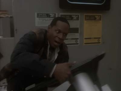 Star Trek: Deep Space Nine Screencaps "Past Tense, Part II" (S3:E12)