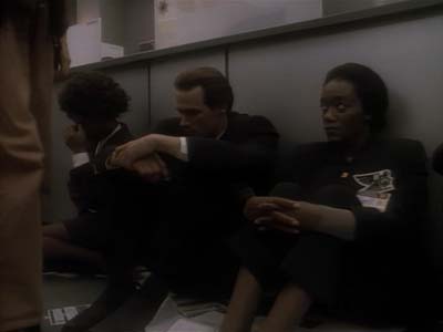 Star Trek: Deep Space Nine Screencaps "Past Tense, Part II" (S3:E12)