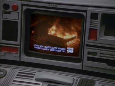 Star Trek: Deep Space Nine Screencaps "Past Tense, Part II" (S3:E12)