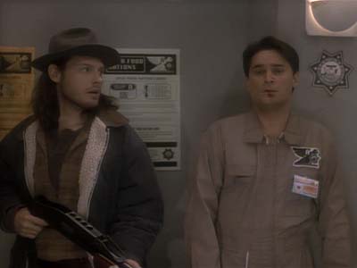 Star Trek: Deep Space Nine Screencaps "Past Tense, Part II" (S3:E12)