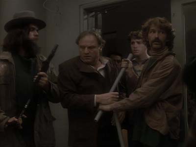Star Trek: Deep Space Nine Screencaps "Past Tense, Part II" (S3:E12)