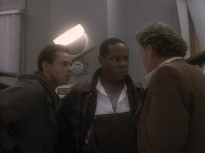 Star Trek: Deep Space Nine Screencaps "Past Tense, Part II" (S3:E12)