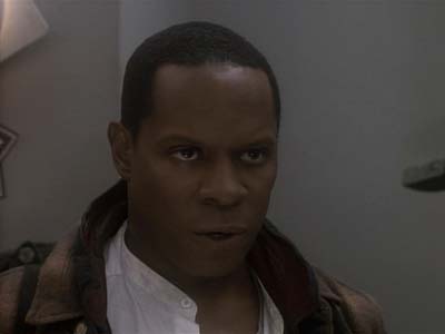 Star Trek: Deep Space Nine Screencaps "Past Tense, Part II" (S3:E12)
