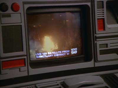 Star Trek: Deep Space Nine Screencaps "Past Tense, Part II" (S3:E12)