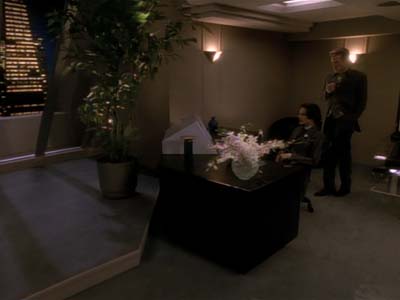 Star Trek: Deep Space Nine Screencaps "Past Tense, Part II" (S3:E12)