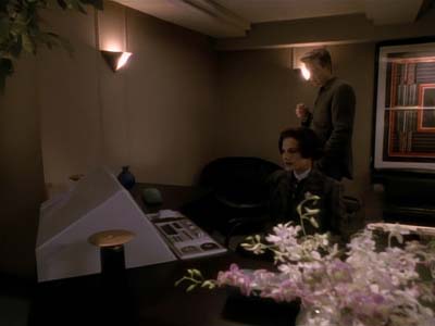 Star Trek: Deep Space Nine Screencaps "Past Tense, Part II" (S3:E12)