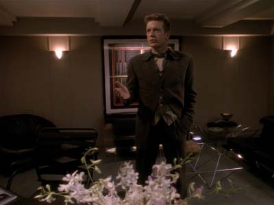 Star Trek: Deep Space Nine Screencaps "Past Tense, Part II" (S3:E12)