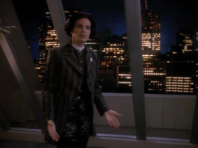 Star Trek: Deep Space Nine Screencaps "Past Tense, Part II" (S3:E12)