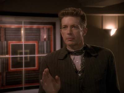 Star Trek: Deep Space Nine Screencaps "Past Tense, Part II" (S3:E12)