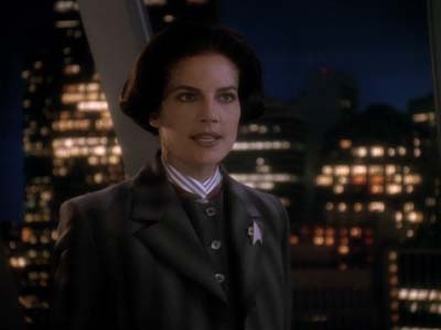 Star Trek: Deep Space Nine Screencaps "Past Tense, Part II" (S3:E12)