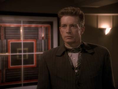 Star Trek: Deep Space Nine Screencaps "Past Tense, Part II" (S3:E12)