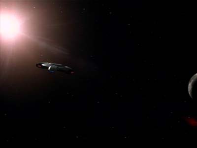 Star Trek: Deep Space Nine Screencaps "Past Tense, Part II" (S3:E12)