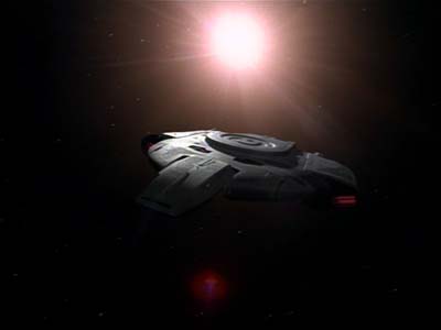 Star Trek: Deep Space Nine Screencaps "Past Tense, Part II" (S3:E12)
