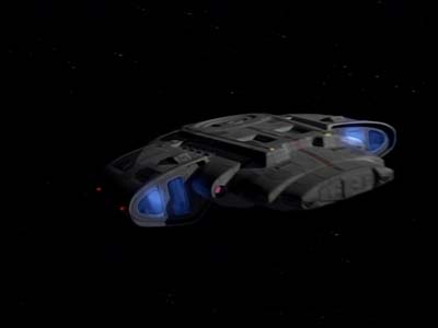 Star Trek: Deep Space Nine Screencaps "Past Tense, Part II" (S3:E12)