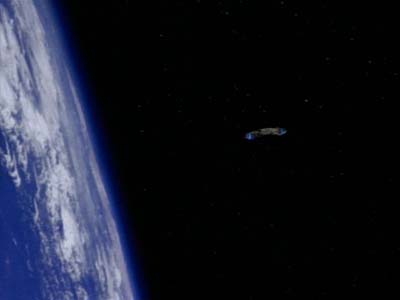 Star Trek: Deep Space Nine Screencaps "Past Tense, Part II" (S3:E12)