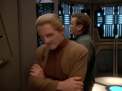 Star Trek: Deep Space Nine Screencaps "Past Tense, Part II" (S3:E12)