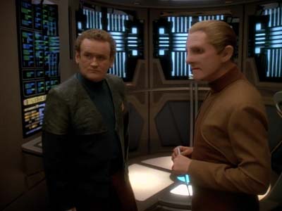 Star Trek: Deep Space Nine Screencaps "Past Tense, Part II" (S3:E12)