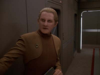 Star Trek: Deep Space Nine Screencaps "Past Tense, Part II" (S3:E12)