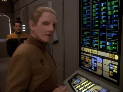 Star Trek: Deep Space Nine Screencaps "Past Tense, Part II" (S3:E12)