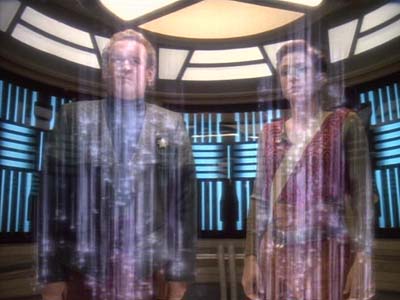 Star Trek: Deep Space Nine Screencaps "Past Tense, Part II" (S3:E12)