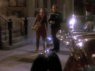Star Trek: Deep Space Nine Screencaps "Past Tense, Part II" (S3:E12)