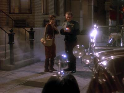 Star Trek: Deep Space Nine Screencaps "Past Tense, Part II" (S3:E12)
