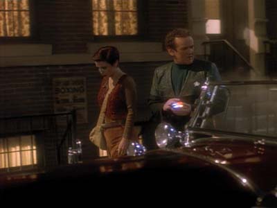 Star Trek: Deep Space Nine Screencaps "Past Tense, Part II" (S3:E12)