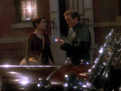 Star Trek: Deep Space Nine Screencaps "Past Tense, Part II" (S3:E12)