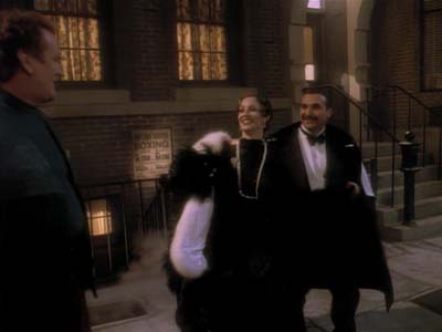 Star Trek: Deep Space Nine Screencaps "Past Tense, Part II" (S3:E12)