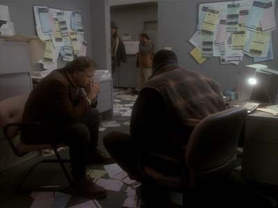 Star Trek: Deep Space Nine Screencaps "Past Tense, Part II" (S3:E12)
