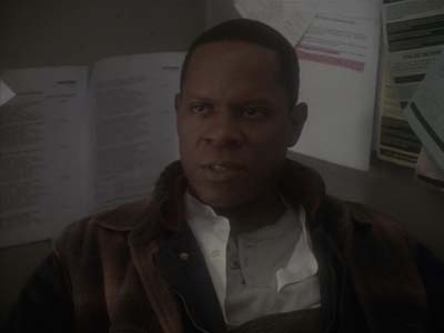 Star Trek: Deep Space Nine Screencaps "Past Tense, Part II" (S3:E12)