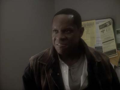 Star Trek: Deep Space Nine Screencaps "Past Tense, Part II" (S3:E12)