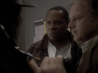 Star Trek: Deep Space Nine Screencaps "Past Tense, Part II" (S3:E12)
