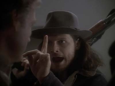 Star Trek: Deep Space Nine Screencaps "Past Tense, Part II" (S3:E12)