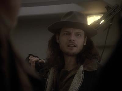 Star Trek: Deep Space Nine Screencaps "Past Tense, Part II" (S3:E12)